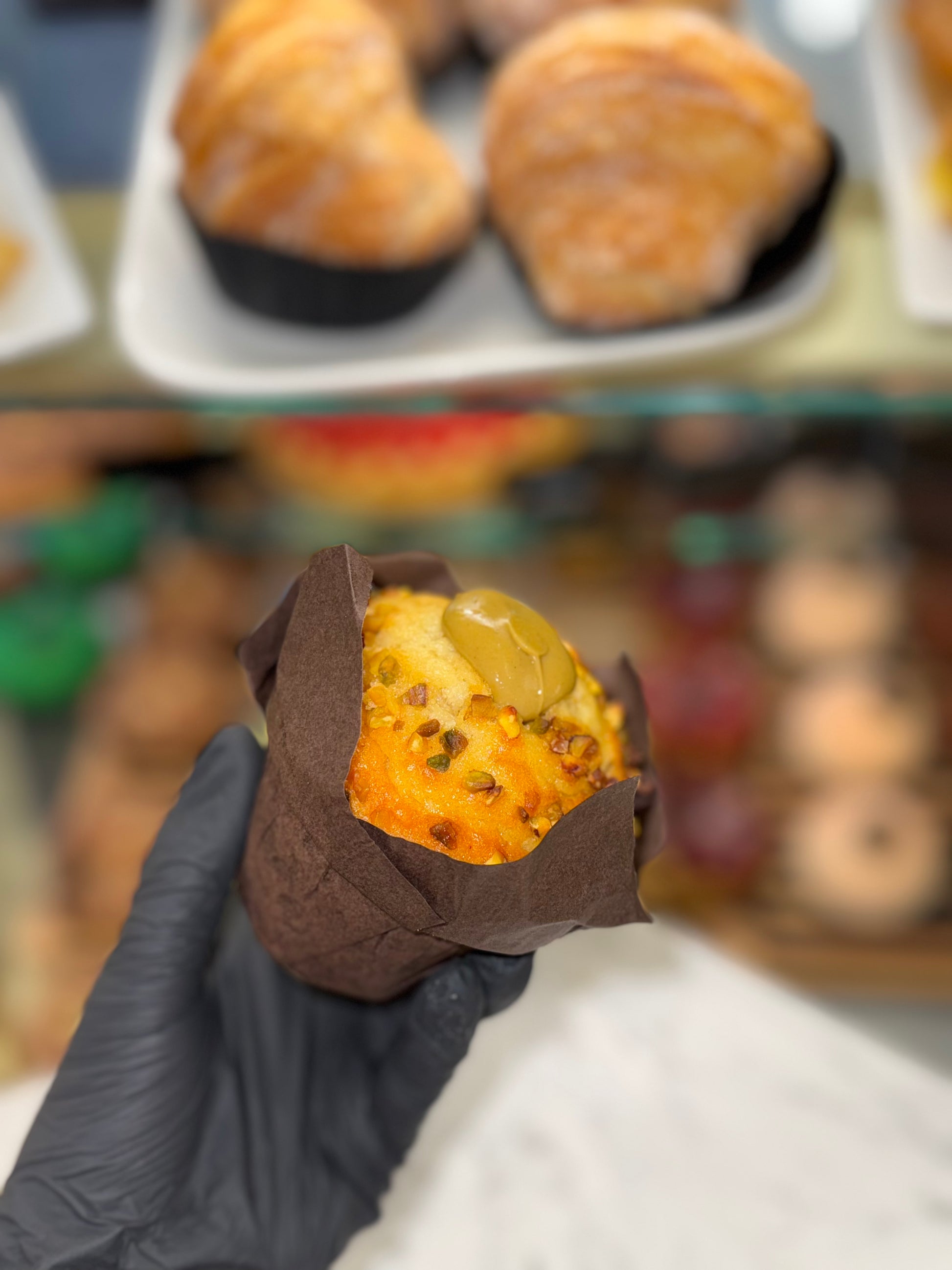 Muffin - L'atelier de Warren