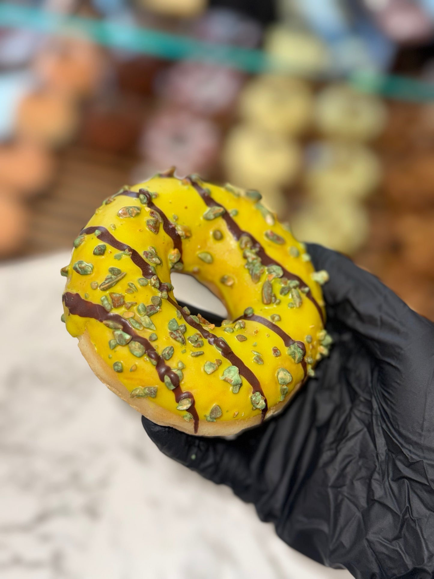 Donuts - L'atelier de Warren