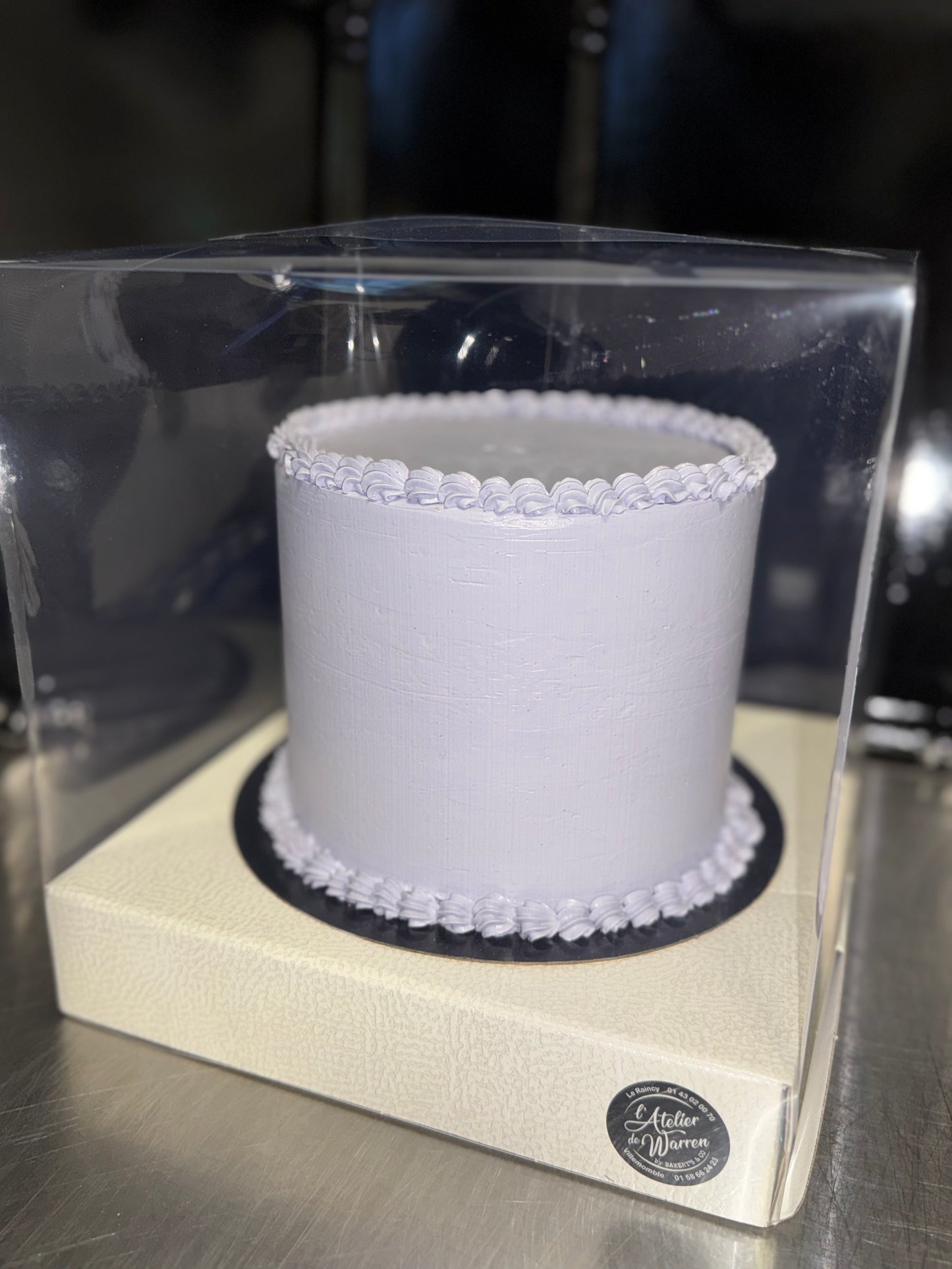 Layer Cake - L'atelier de Warren