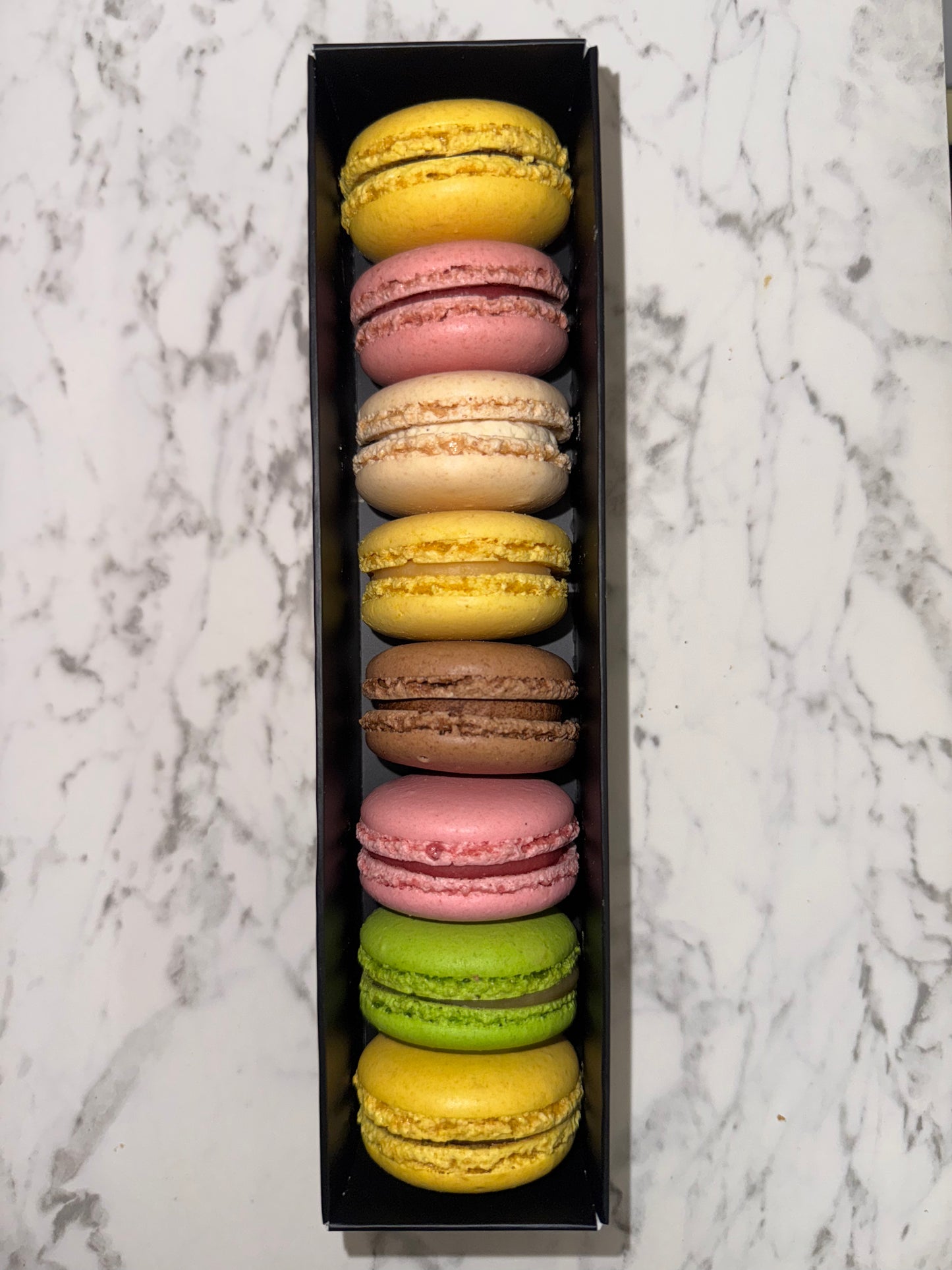Macarons - L'atelier de Warren