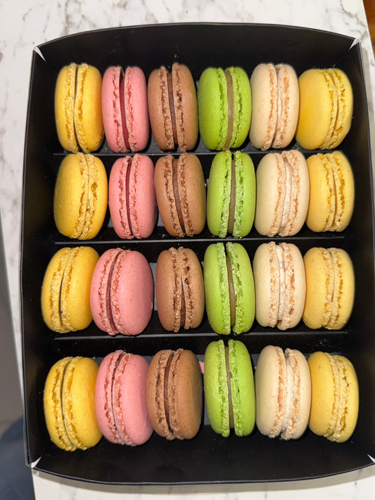 Macarons - L'atelier de Warren