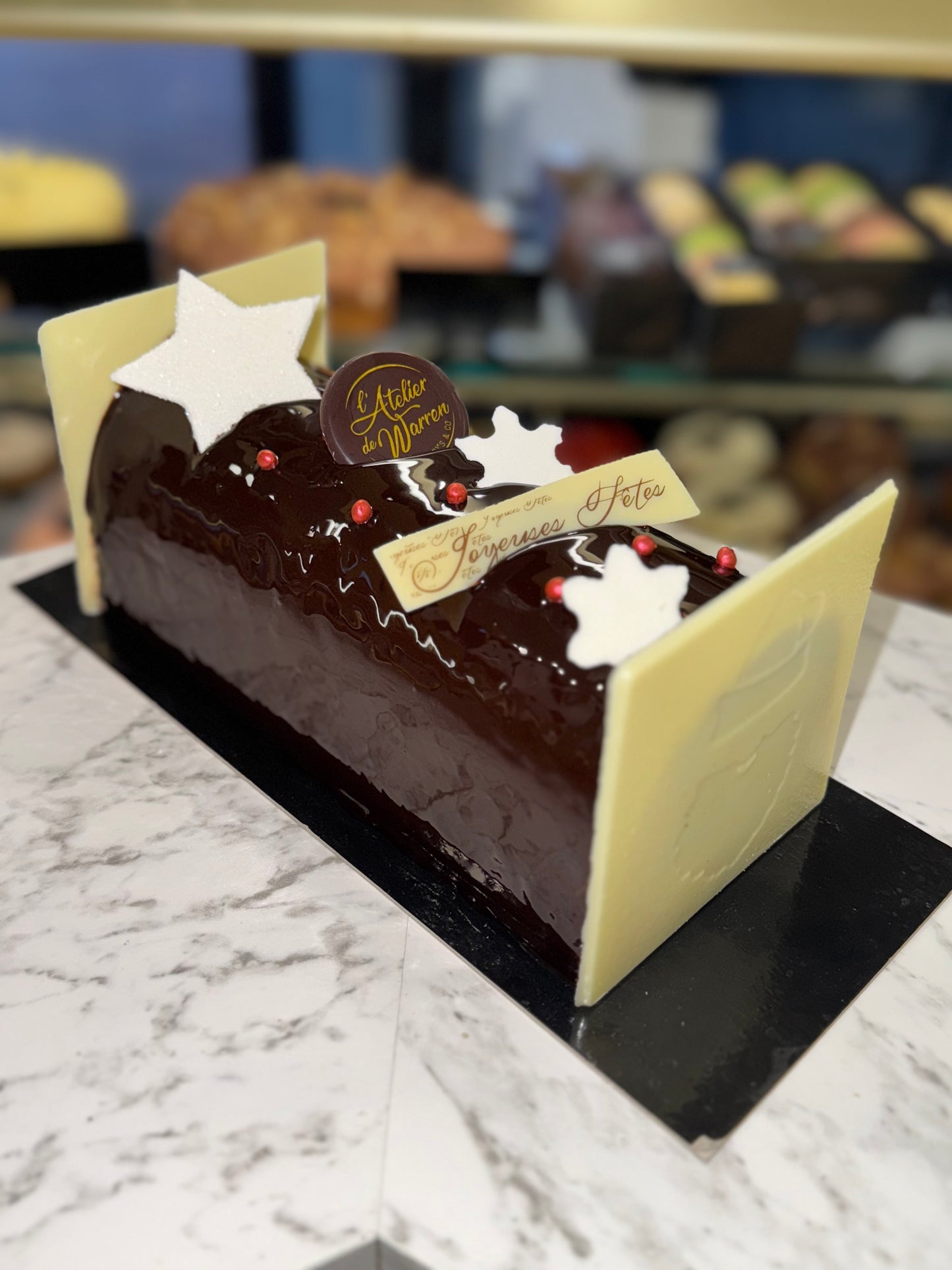 Bûche Royale