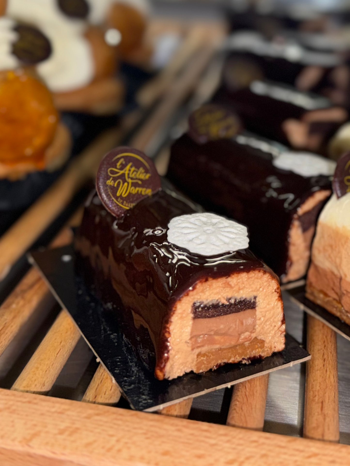 Bûche Royale