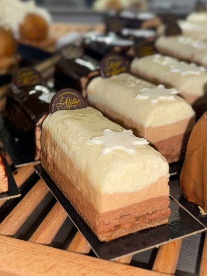 Bûche Trilogie