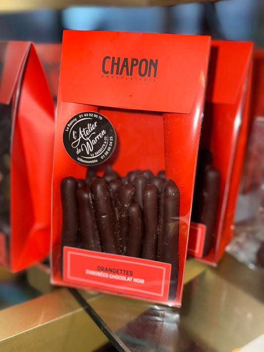 Orangettes Chapon