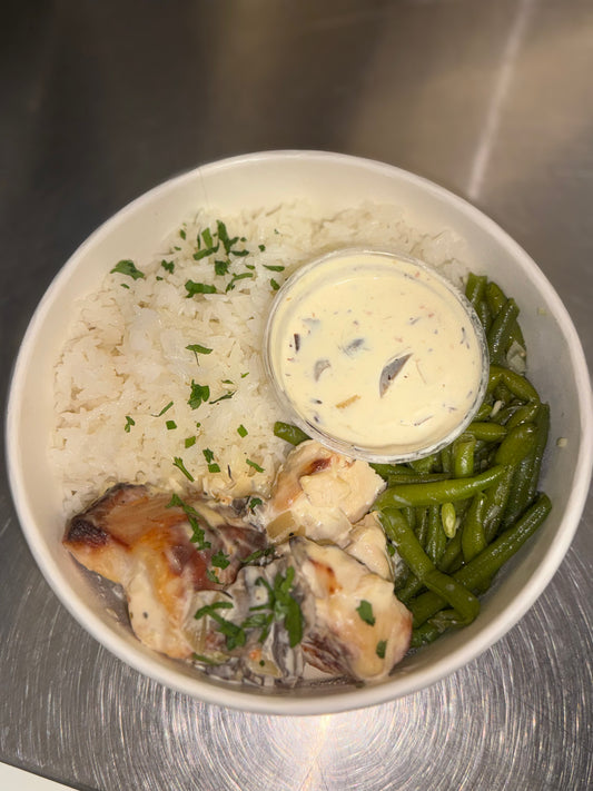 Plats chauds - L'atelier de Warren