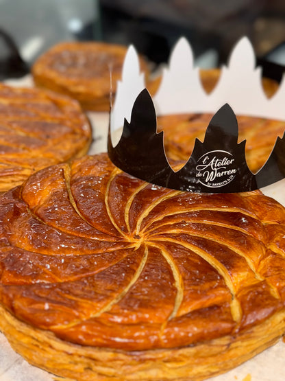 Galettes - L'atelier de Warren