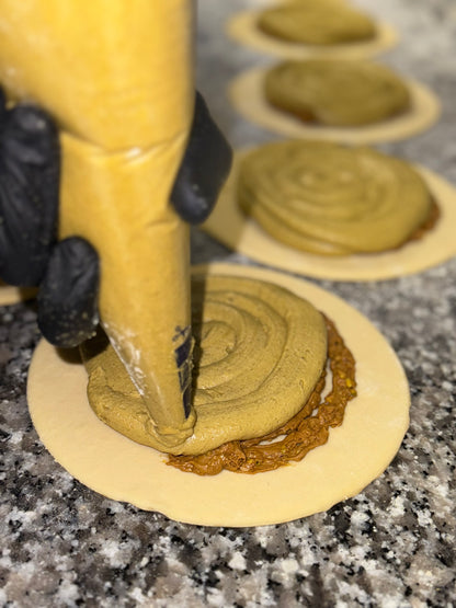 Galettes - L'atelier de Warren