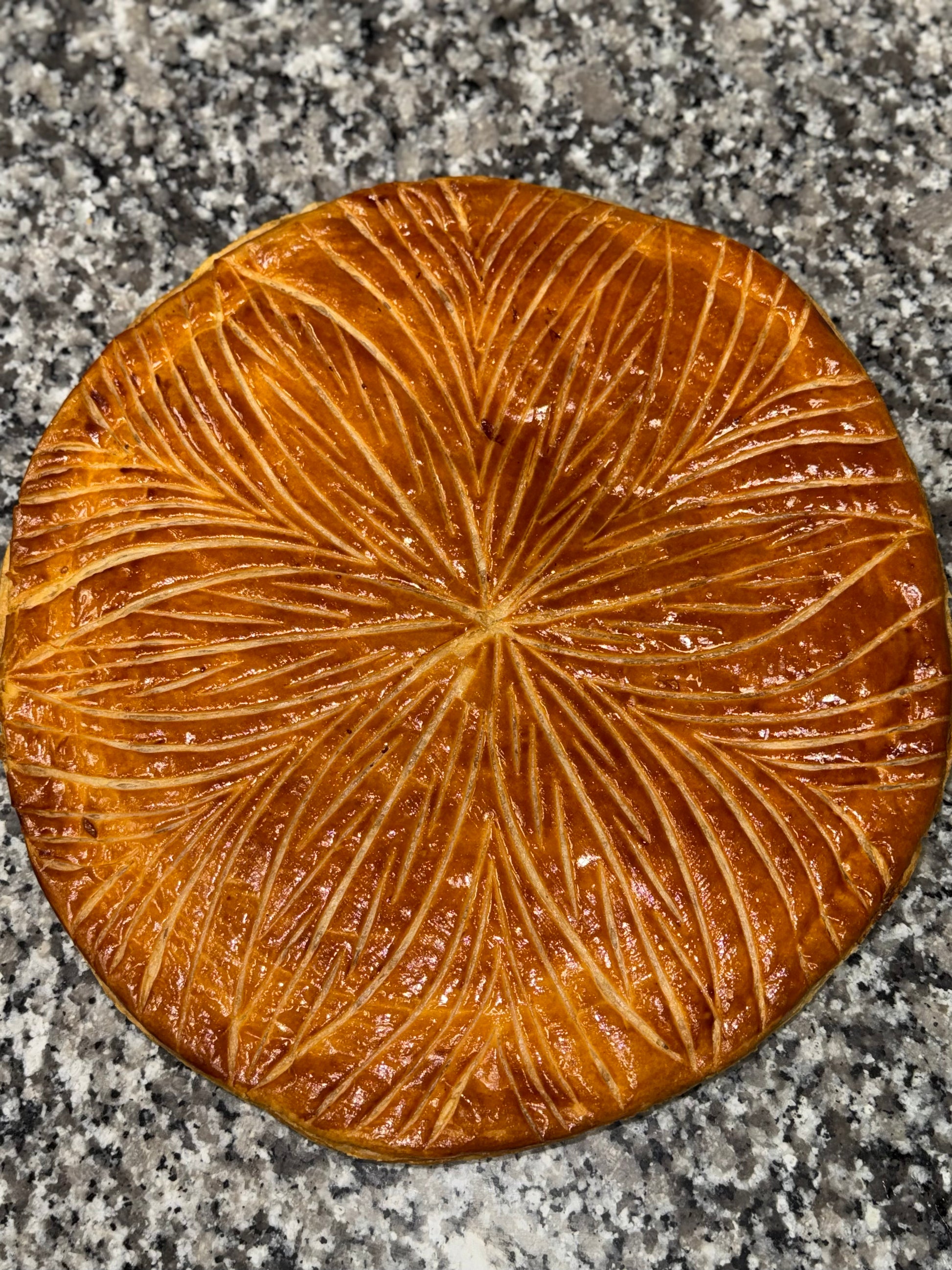 Galettes - L'atelier de Warren