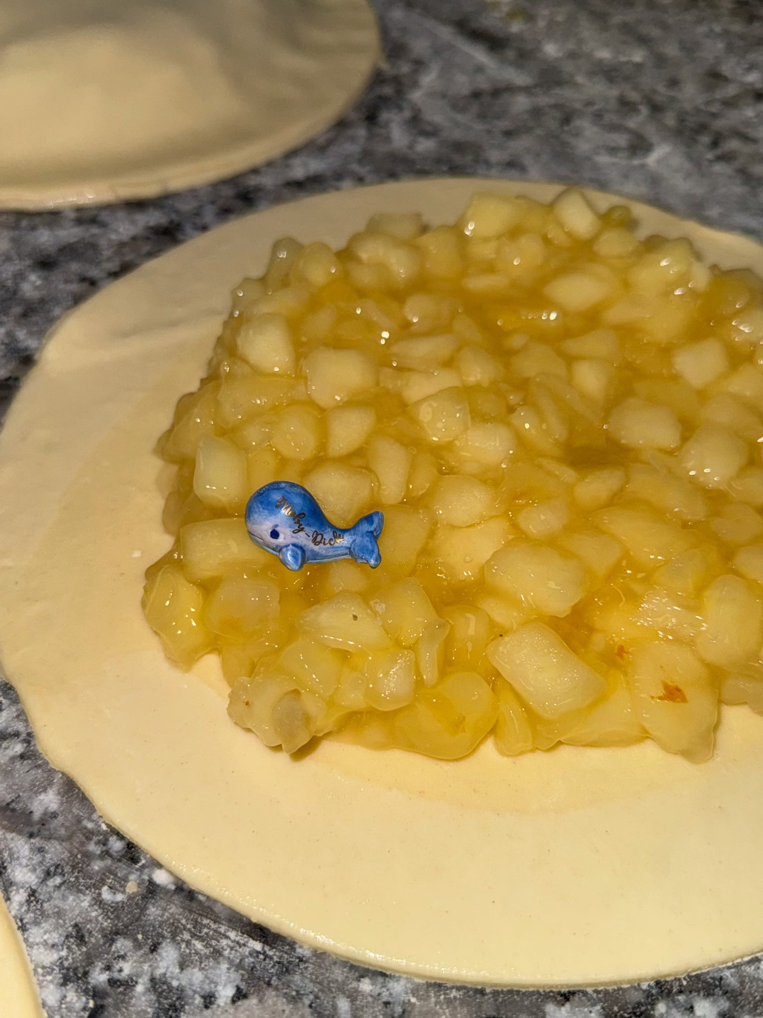 Galettes - L'atelier de Warren
