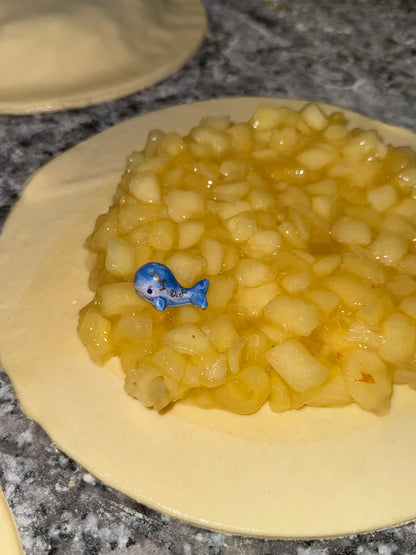 Galettes - L'atelier de Warren