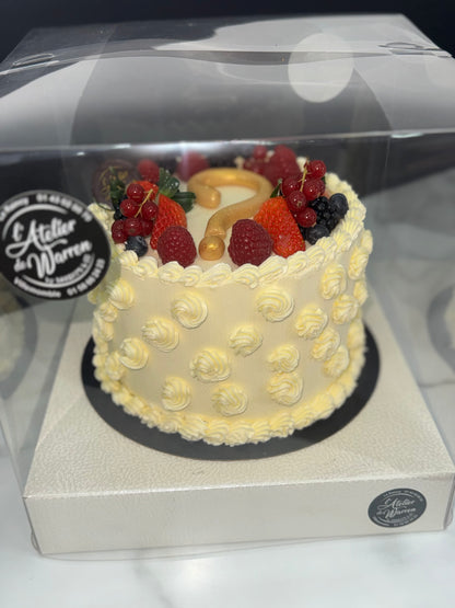 Layer Cake - L'atelier de Warren