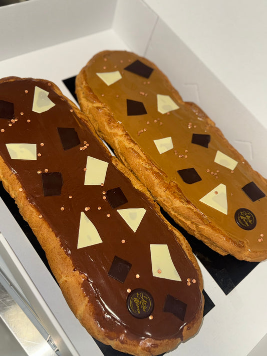 Éclair Café - L'atelier de Warren