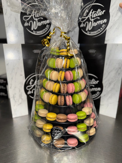 Tour de Macarons - L'atelier de Warren
