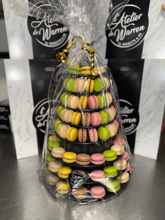 Tour de Macarons - L'atelier de Warren