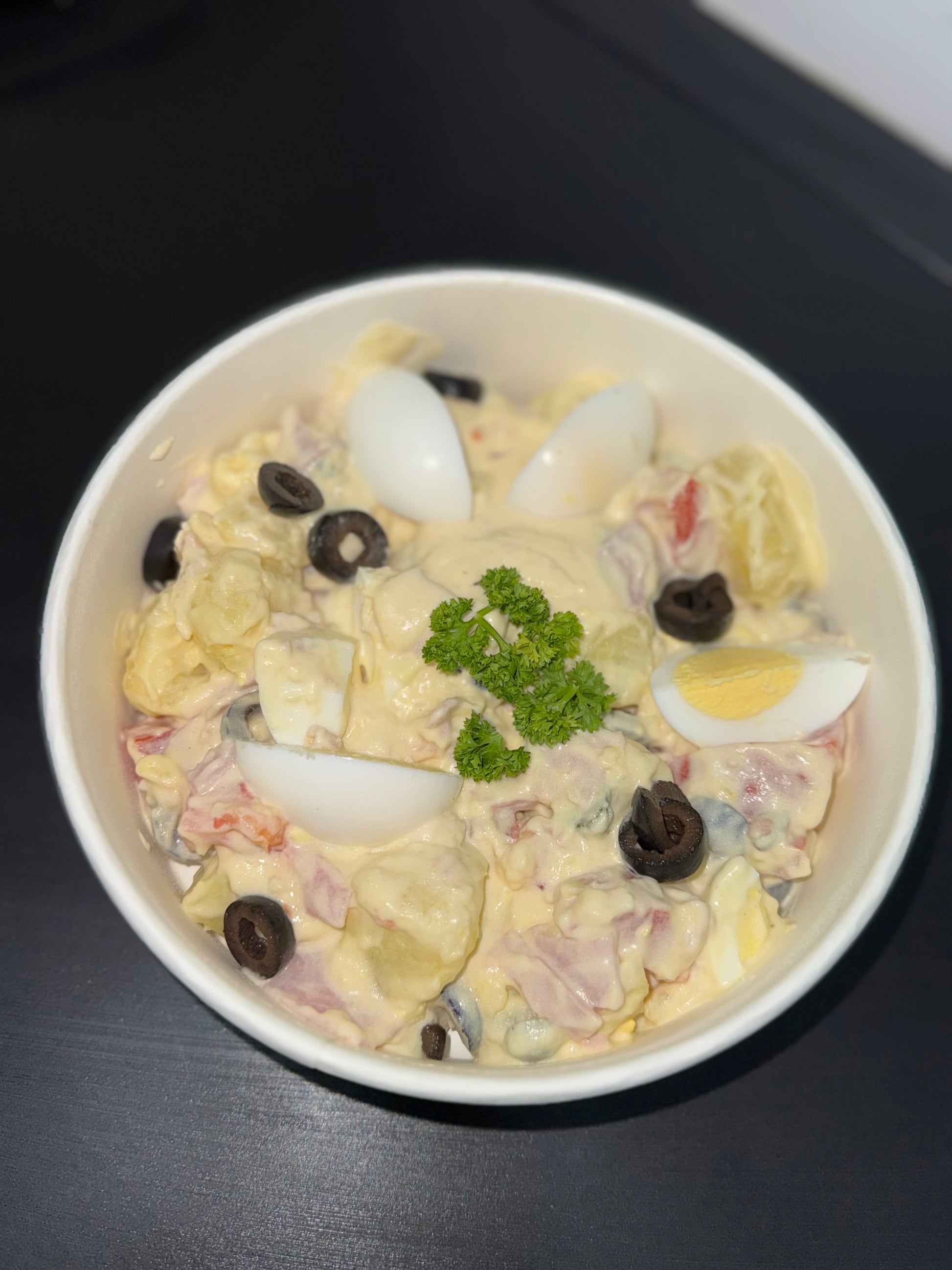 Salades - L'atelier de Warren