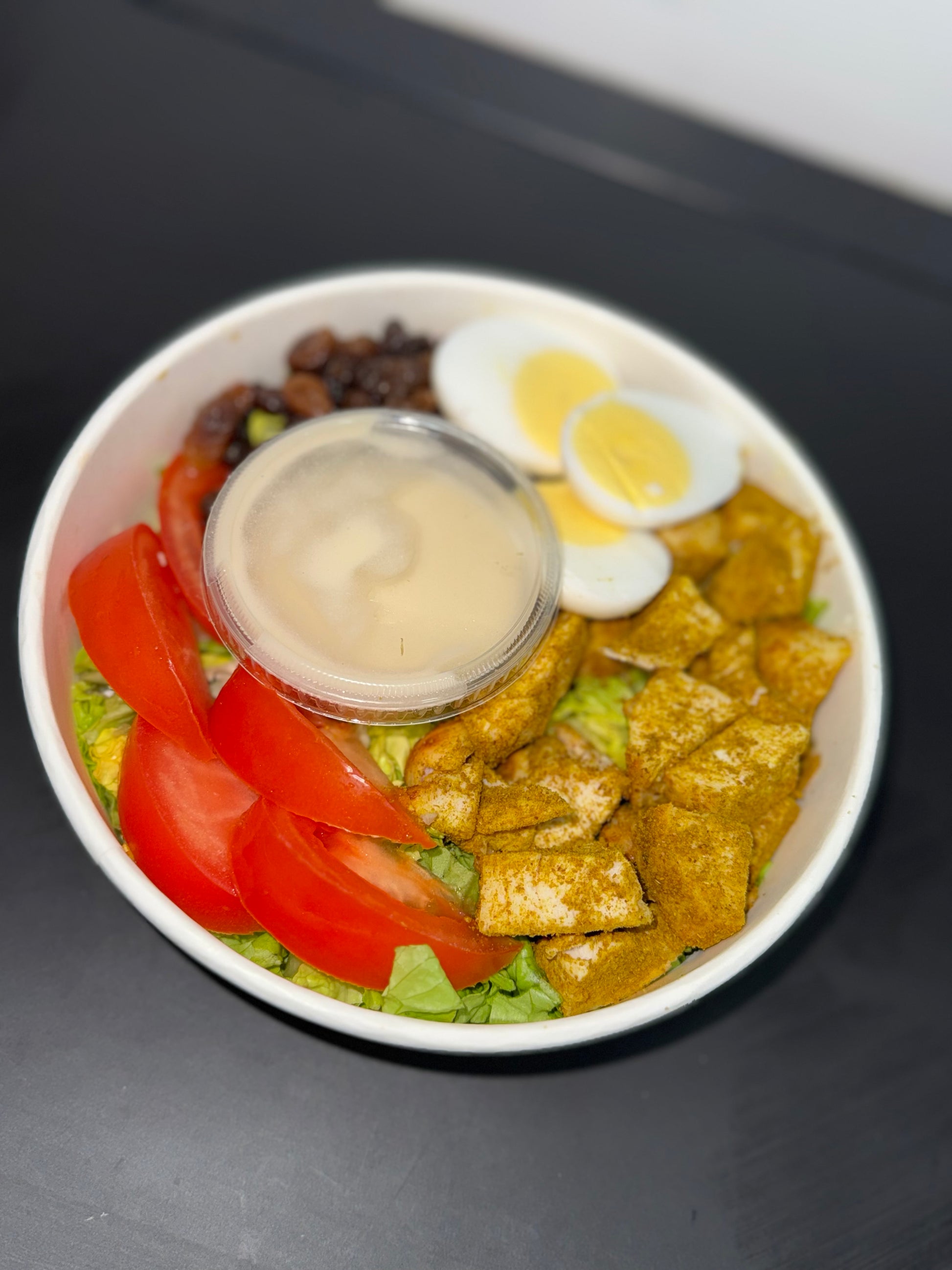 Salades - L'atelier de Warren