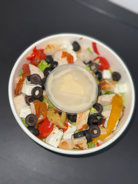 Salades - L'atelier de Warren
