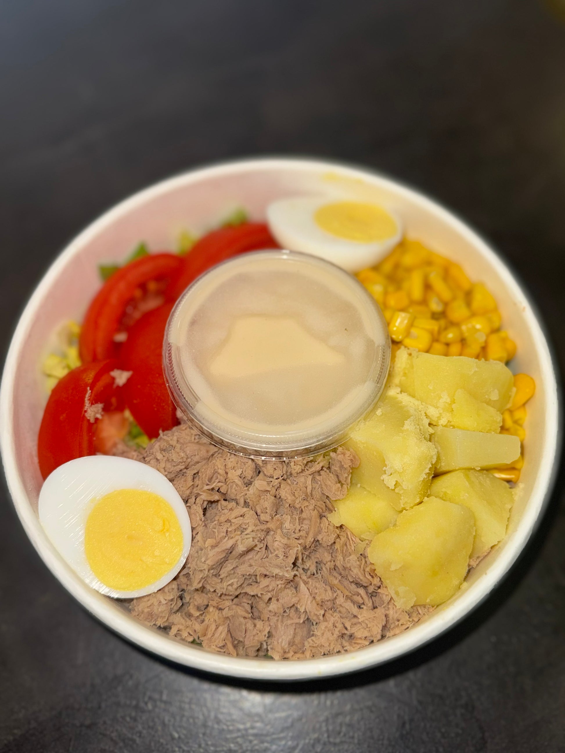 Salades - L'atelier de Warren