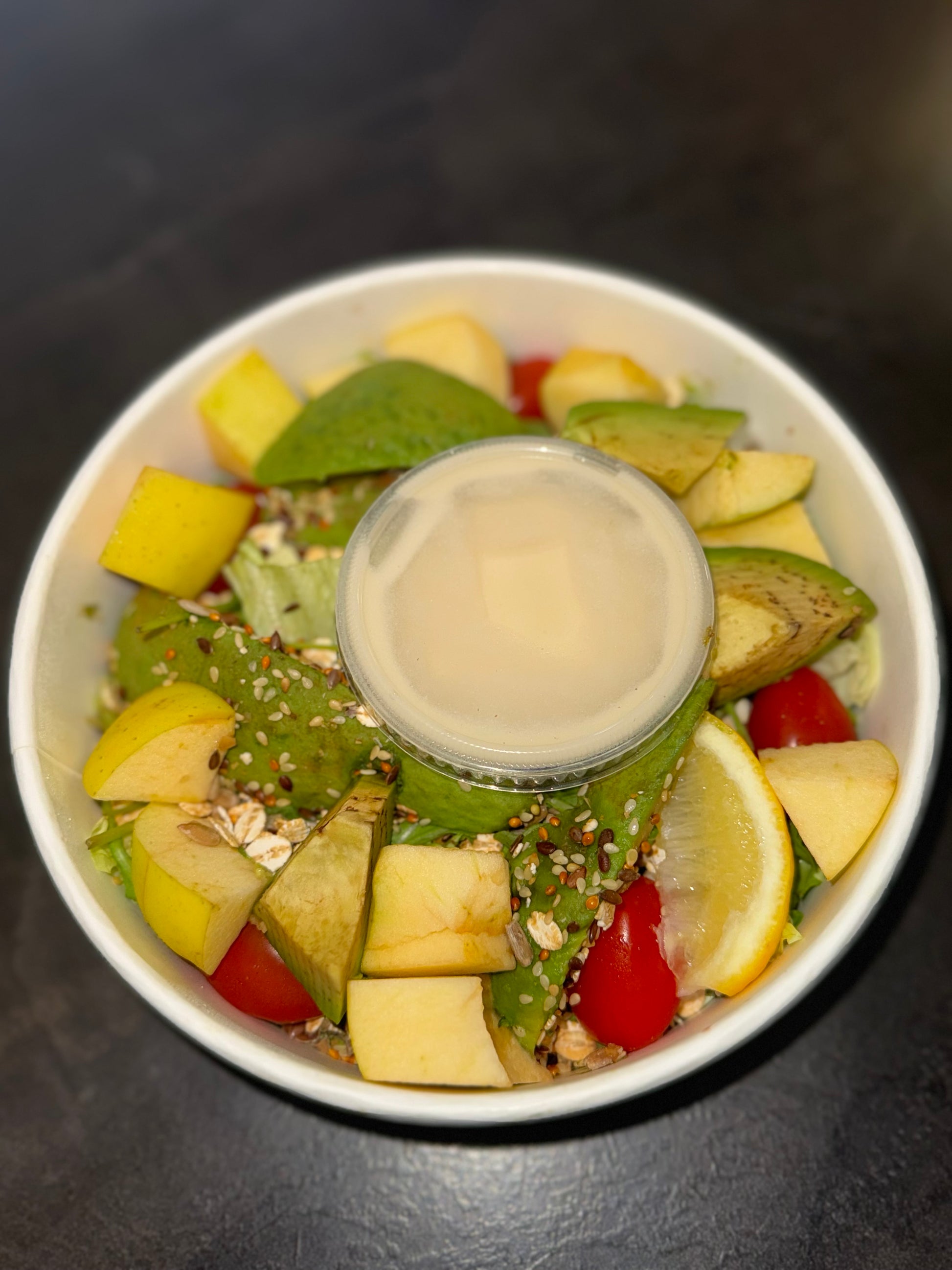 Salades - L'atelier de Warren