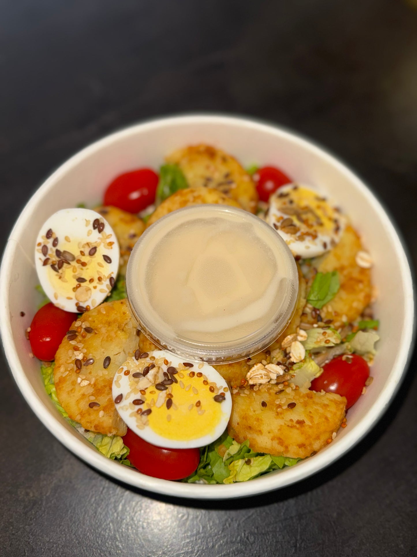 Salades - L'atelier de Warren