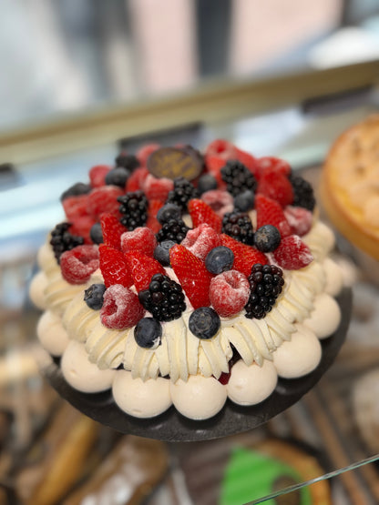 Pavlova - L'atelier de Warren