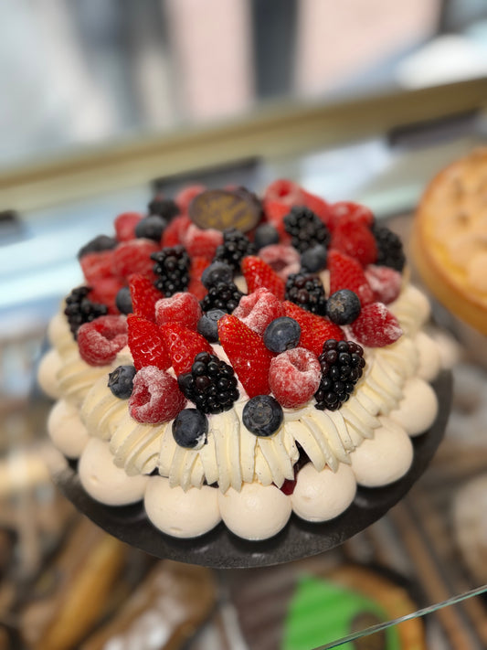 Pavlova - L'atelier de Warren