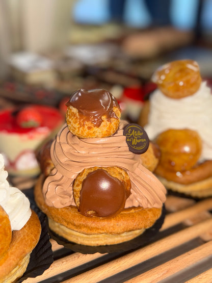 Saint-Honoré Chocolat - L'atelier de Warren