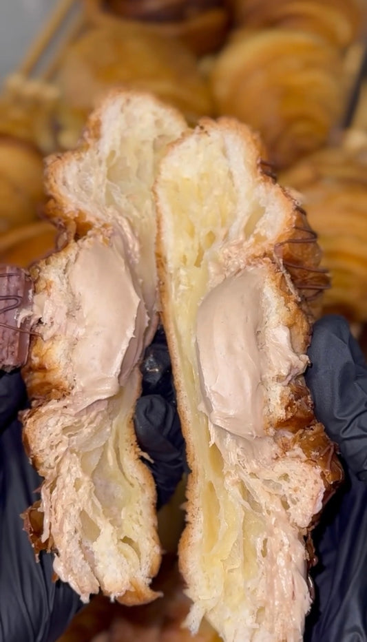 Croissant Bueno - L'atelier de Warren