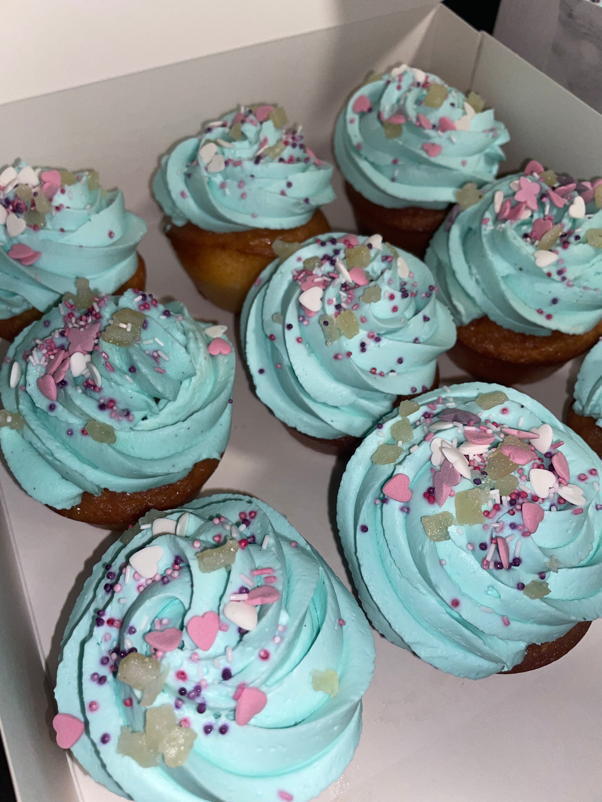 CupCakes - L'atelier de Warren