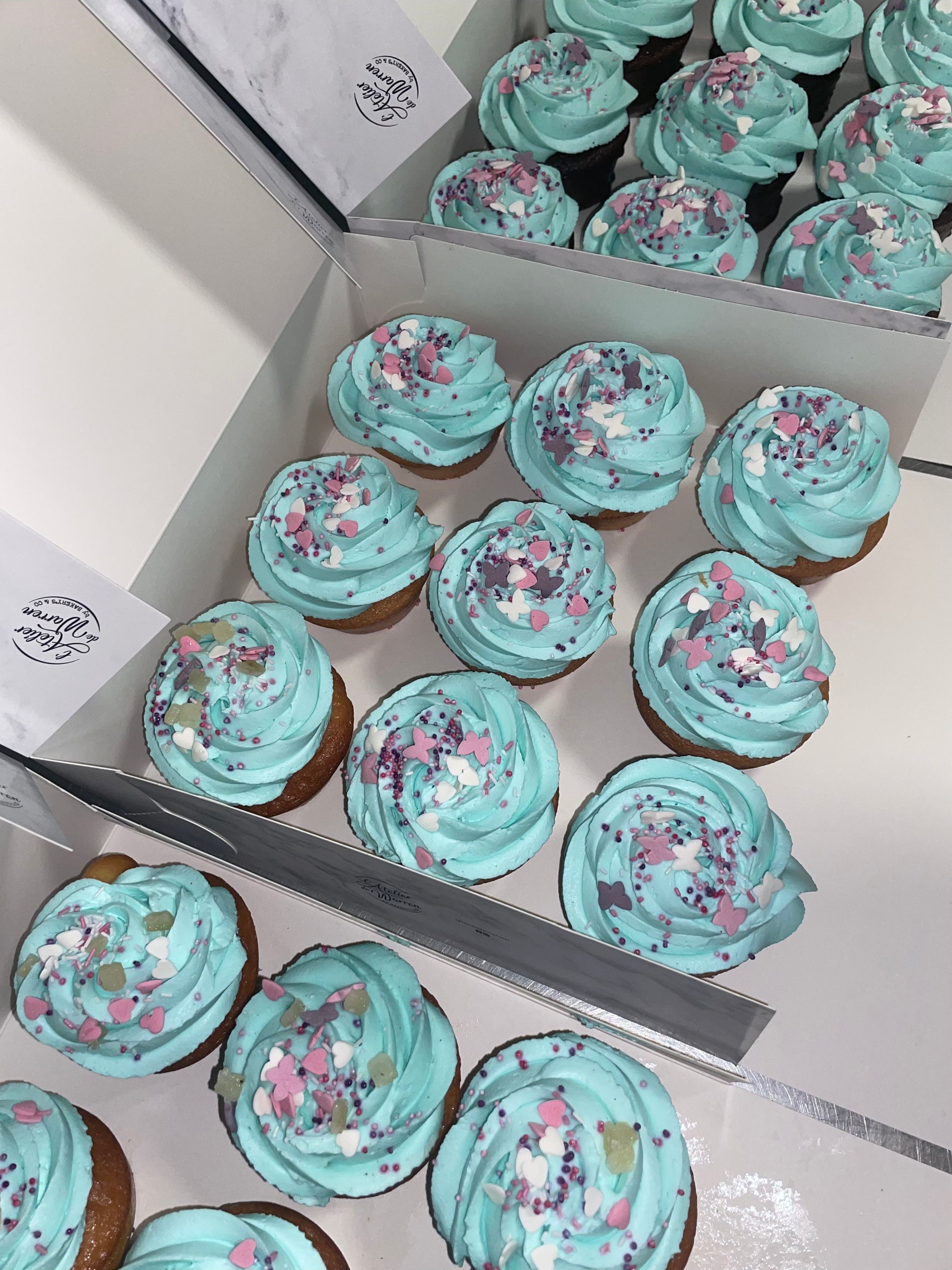 BabyShower - L'atelier de Warren
