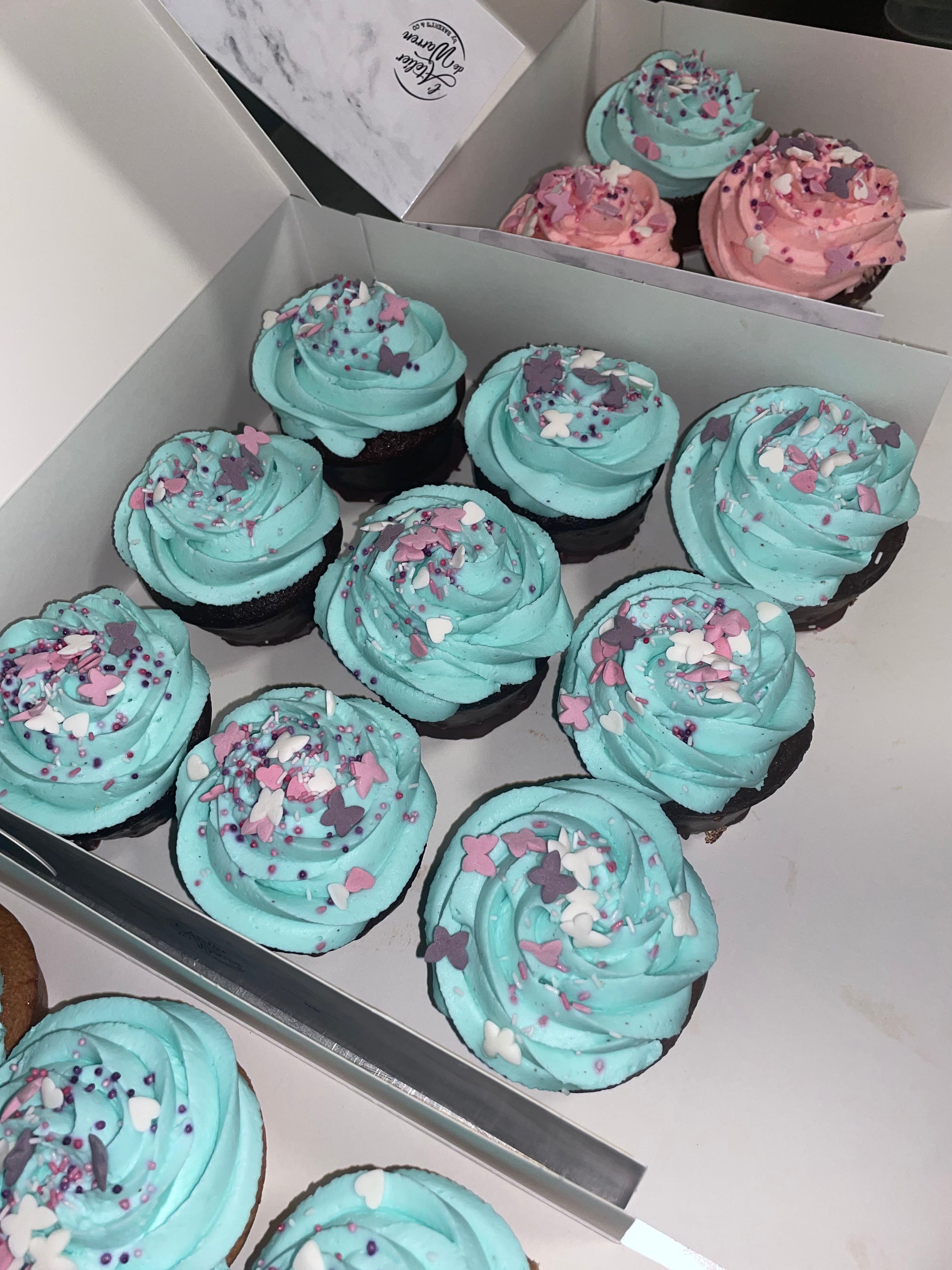 CupCakes - L'atelier de Warren
