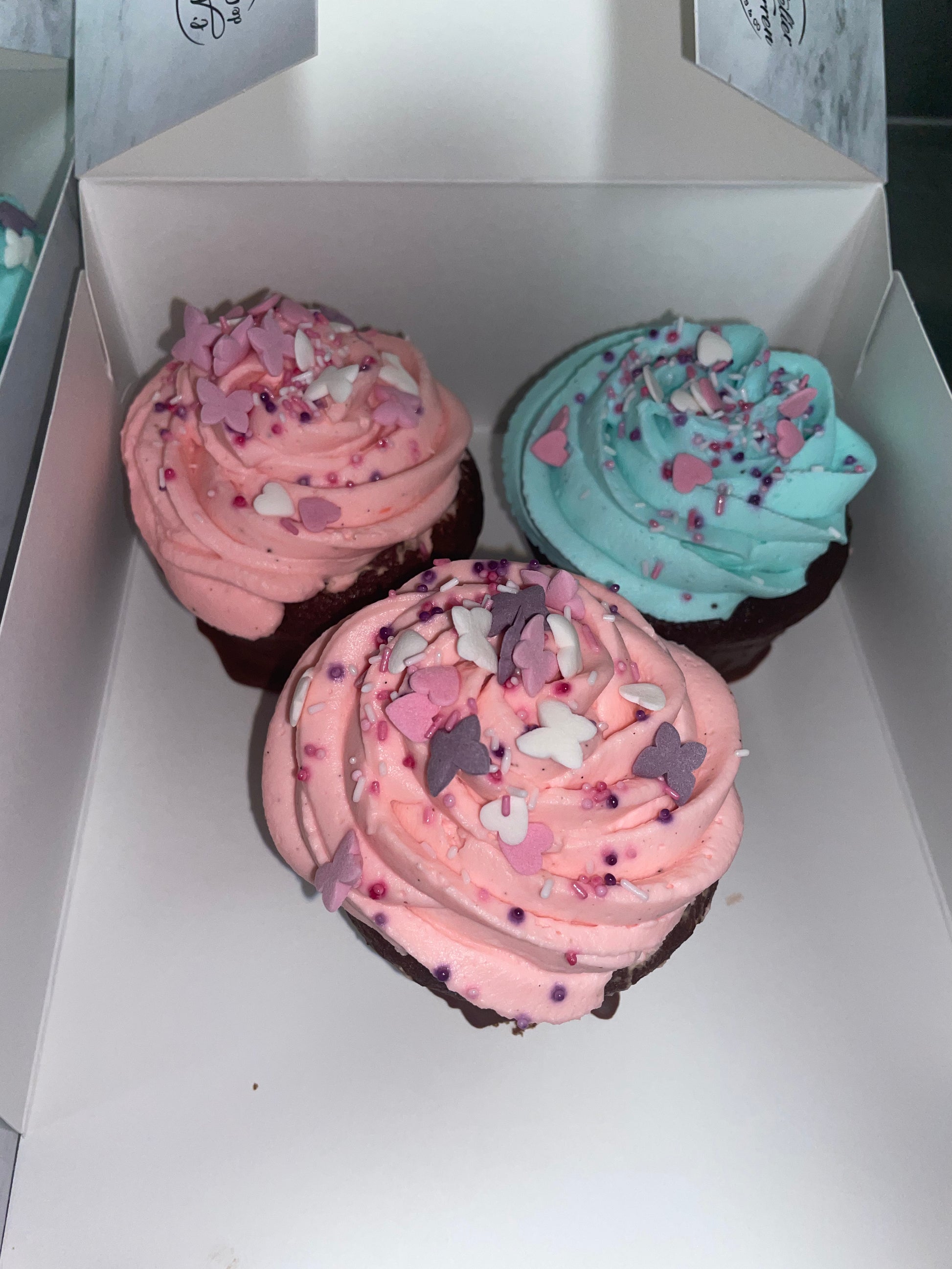 CupCakes - L'atelier de Warren
