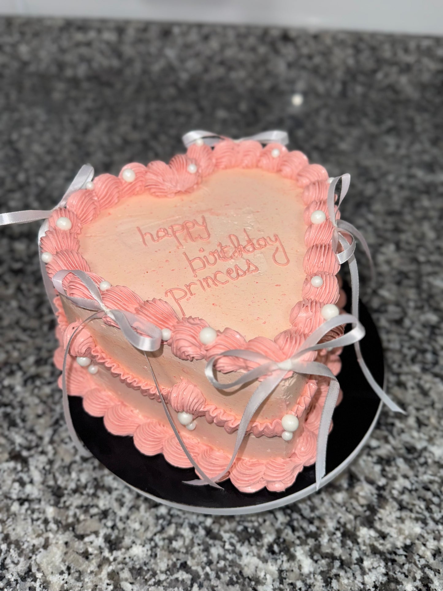 Layer Cake - L'atelier de Warren