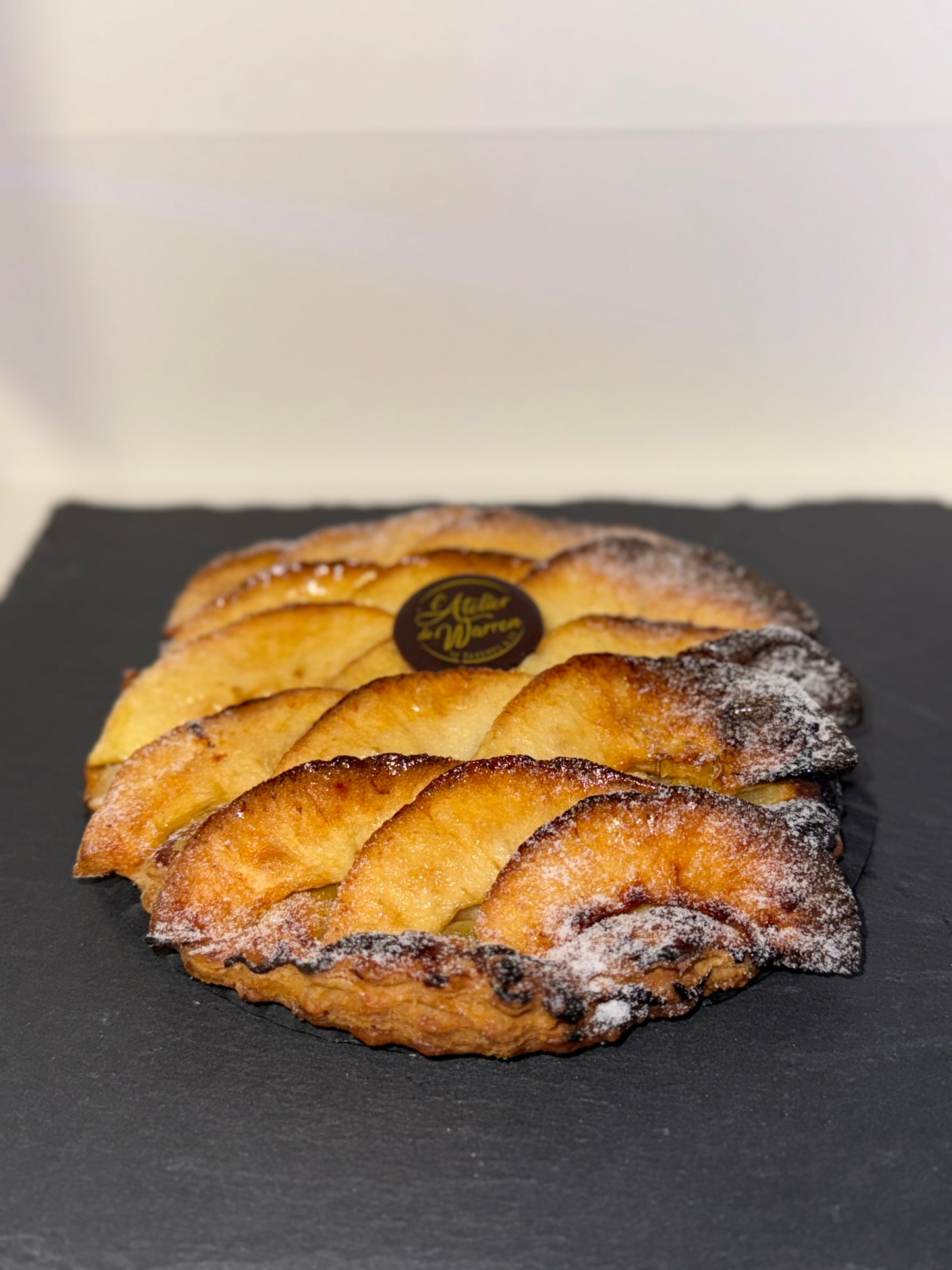 Tarte Fine Pommes