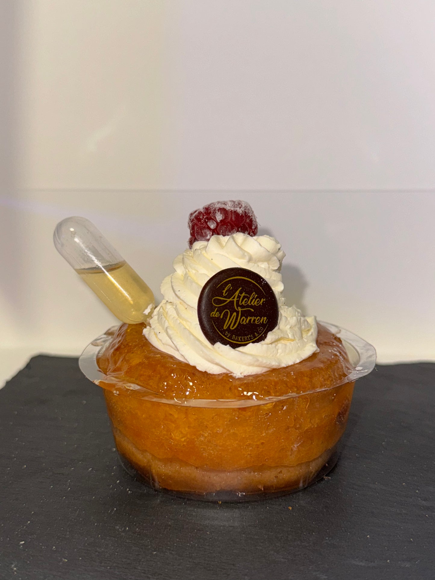 Baba au Rhum