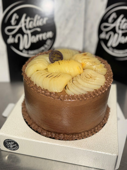 Layer Cake - L'atelier de Warren