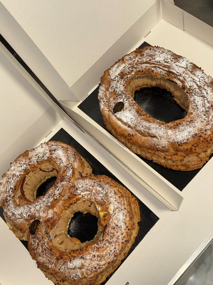 Paris Brest - L'atelier de Warren