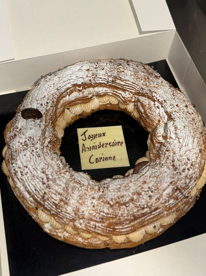 Paris Brest - L'atelier de Warren