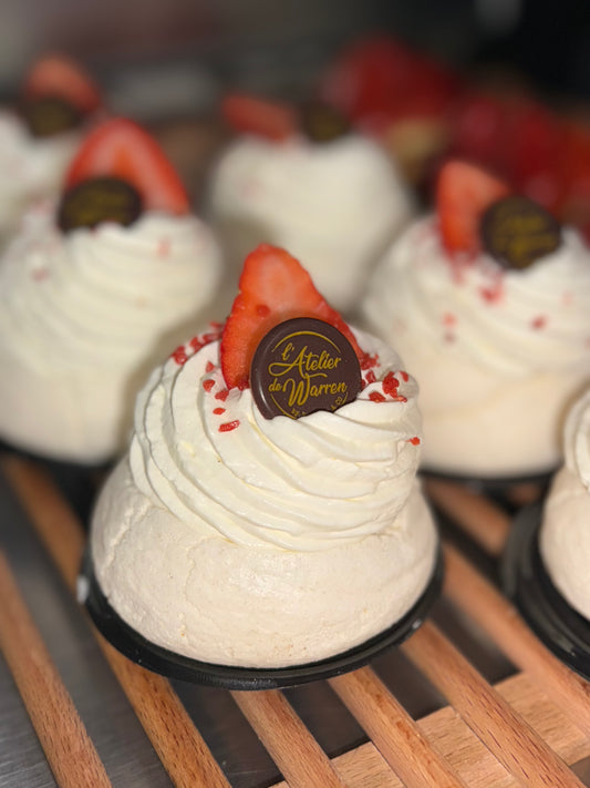 Pavlova - L'atelier de Warren