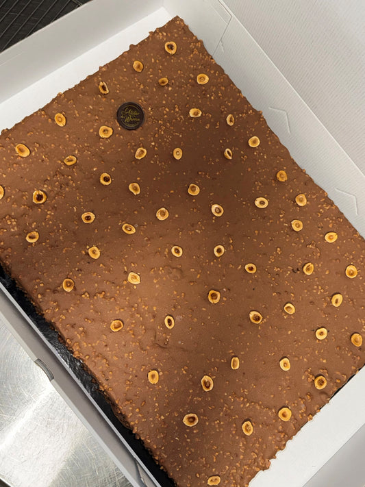 Rocher Chocolat Praliné - L'atelier de Warren