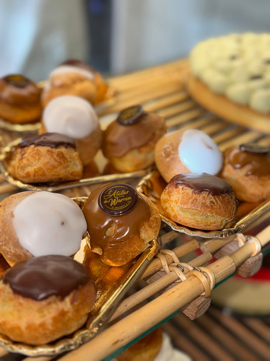 Trio de Choux - L'atelier de Warren