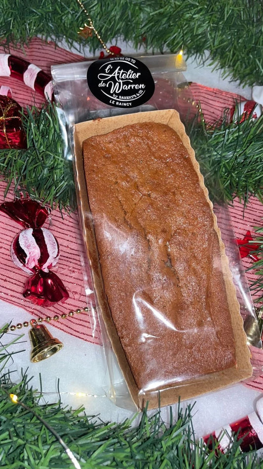 Pain d'Épices Fait Maison