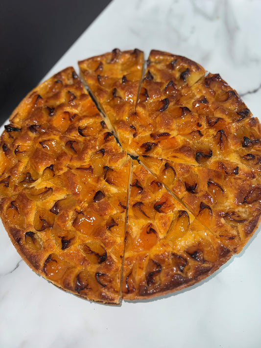 Tarte Amandine - L'atelier de Warren