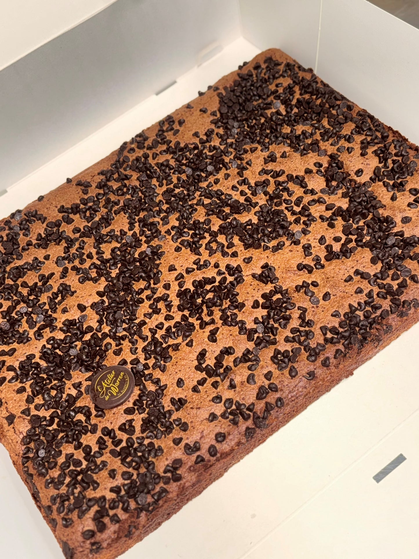 Brownie - L'atelier de Warren