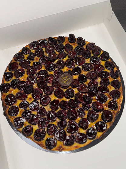 Tarte Fine Spéciale - L'atelier de Warren
