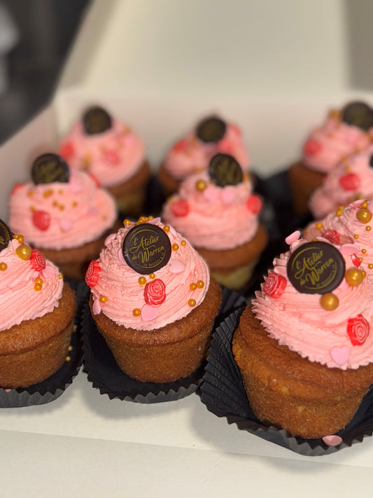 CupCakes - L'atelier de Warren