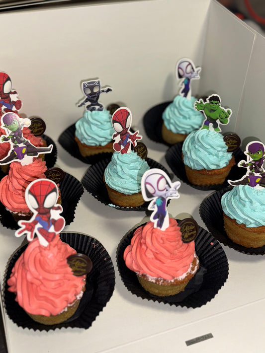 CupCakes - L'atelier de Warren