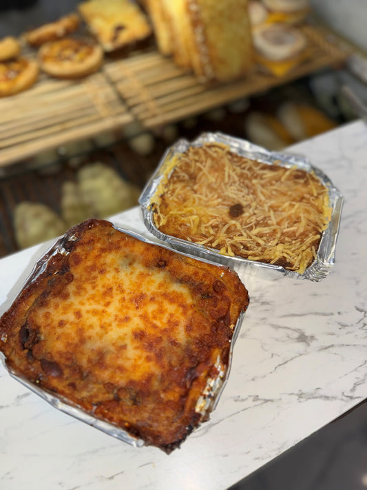 Lasagnes / Hachis Parmentier - L'atelier de Warren