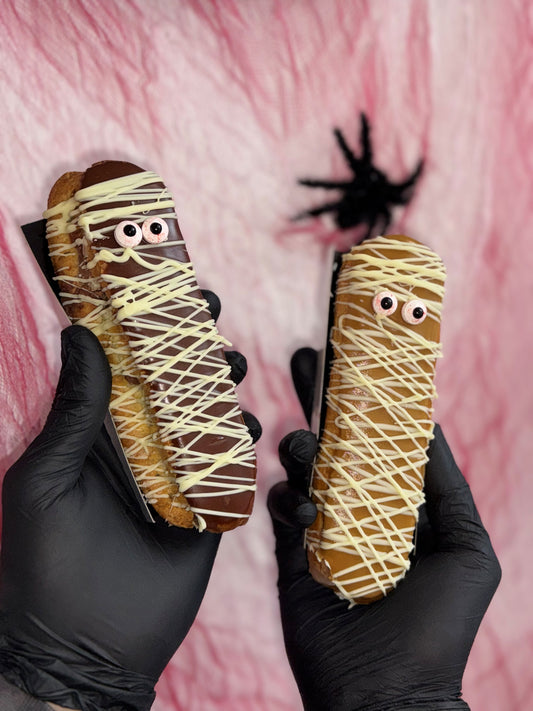 Éclairs Momies